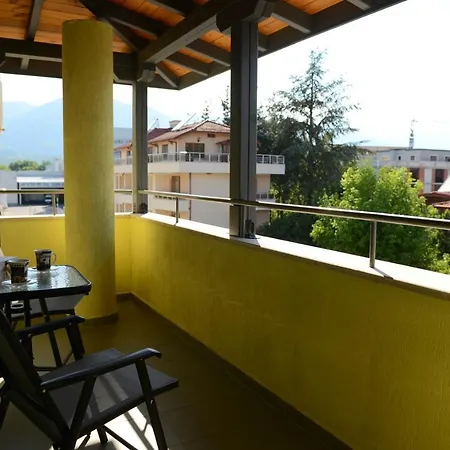 Family Hotel Gotse Deltjev